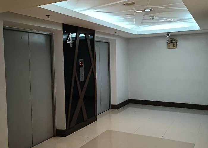 Sea Residences Moa -pauljade Place Apartahotel Manila