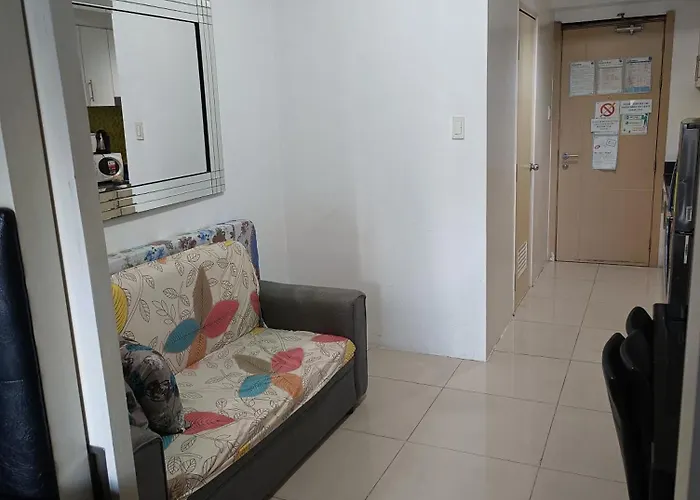 Apartahotel Sea Residences Moa -pauljade Place Manila