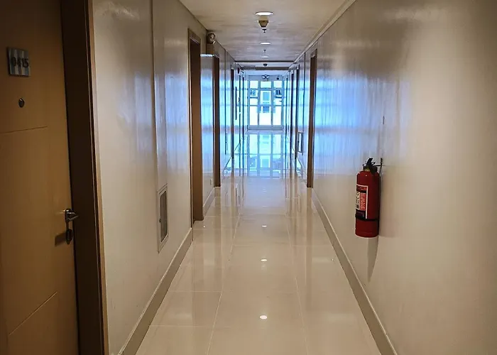 Sea Residences Moa -pauljade Place * Manila