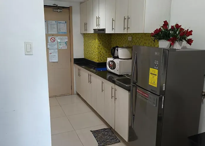 Sea Residences Moa -pauljade Place Apartahotel Manila