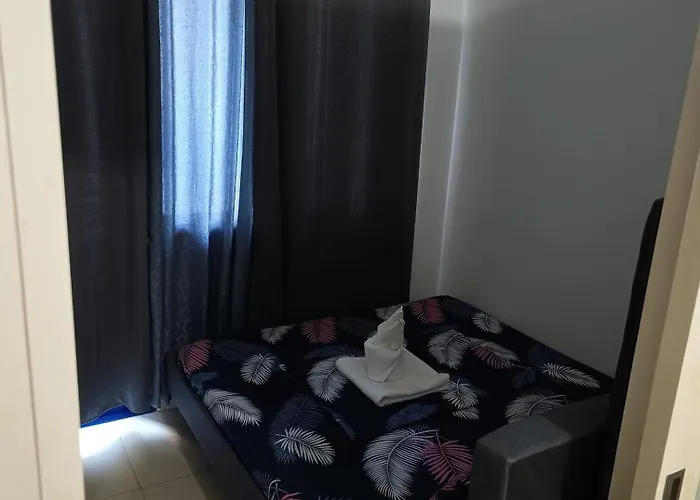Sea Residences Moa -pauljade Place Apartahotel Manila