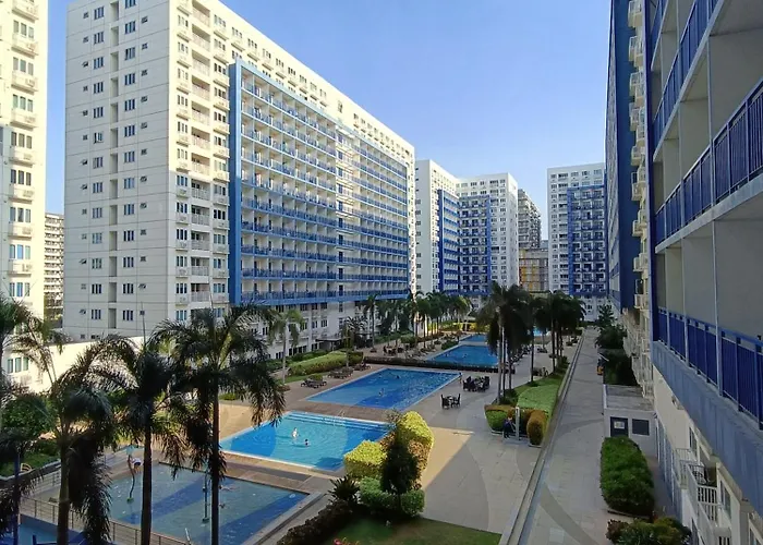 Sea Residences Moa -pauljade Place Apartahotel Manila