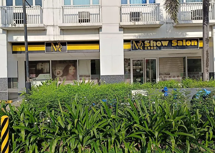 Sea Residences Moa -pauljade Place *