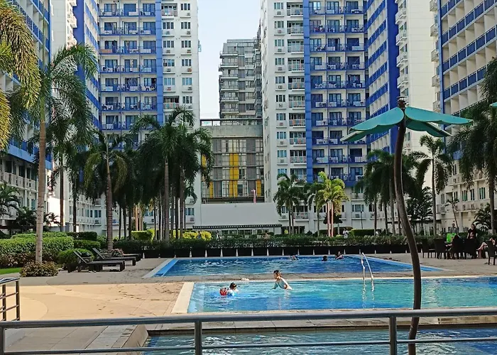Apartahotel Sea Residences Moa -pauljade Place