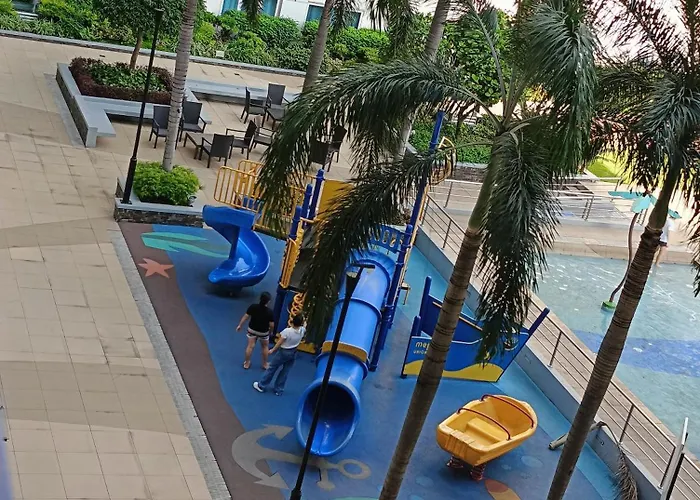 Sea Residences Moa -pauljade Place Apartahotel Manila